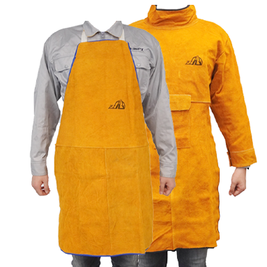 官网斗鱼体育焊接防护服系列