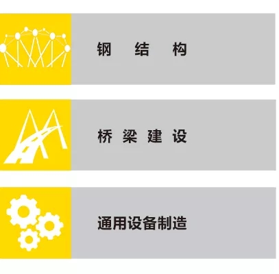 官网斗鱼体育ZX7 250DIII焊机应用行业