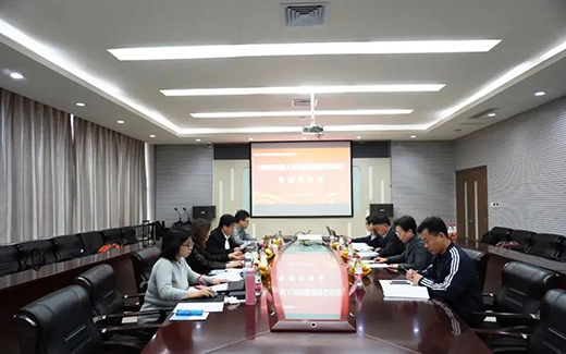 上海官网斗鱼体育受邀参编《焊接机器人培训基地建设标准》！