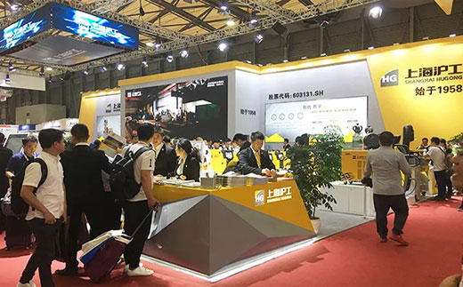 2019年埃森展官网斗鱼体育展位现场图 2019年埃森展官网斗鱼体育展位现场图