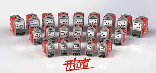 官网斗鱼体育之星“开拓者”系列焊机